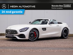 Mercedes-Benz AMG GT Roadster - AMG GT C Automaat | Designo | Distronic | Burmester Audio | AMG Nightpakket | Memory | AMG