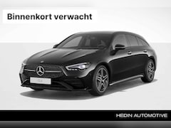 Mercedes-Benz CLA-klasse Shooting Brake - CLA 180 Star Edition AMG Line | Nightpakket | Panoramadak