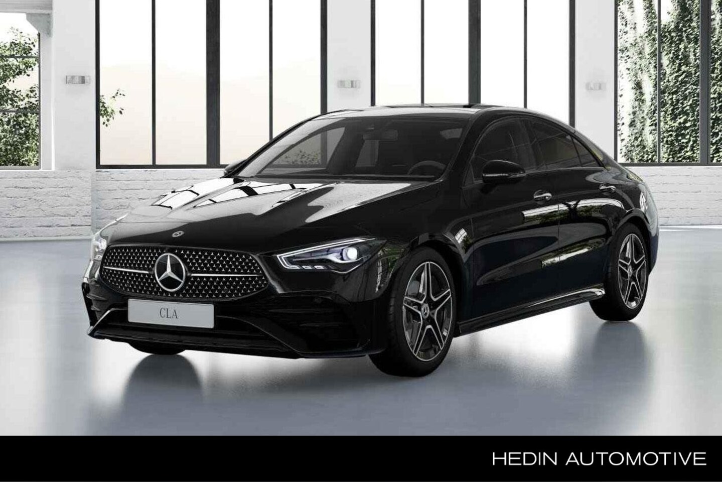 Mercedes-Benz CLA-Klasse - CLA 180 Coupé Automaat Star Edition AMG Line | Nightpakket | Panoramadak - AutoWereld.nl