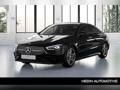 Mercedes-Benz CLA-Klasse - CLA 180 Coupé Automaat Star Edition AMG Line | Nightpakket | Panoramadak