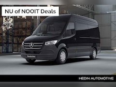 Mercedes-Benz Sprinter - 317 L2 Automaat Pro | Winterpakket | Smartphone Integratie Pakket