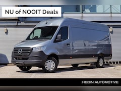 Mercedes-Benz Sprinter - 315 L3 Automaat Pro | Smartphone Integratie Pakket | Navigatie