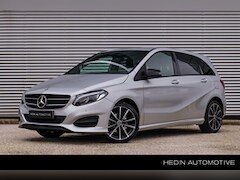 Mercedes-Benz B-klasse - 180 Ambition Automaat | Trekhaak | Nightpakket | Zitcomfortpakket | Licht en Zichtpakket