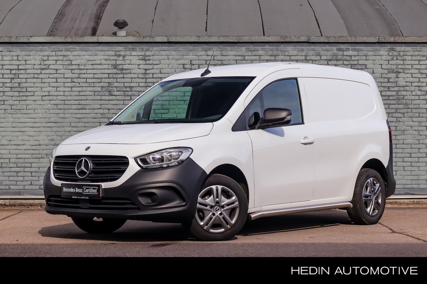 Mercedes-Benz Citan - 108 L1 Pro | Airco | Licht en Regensensor | Trekhaak - AutoWereld.nl