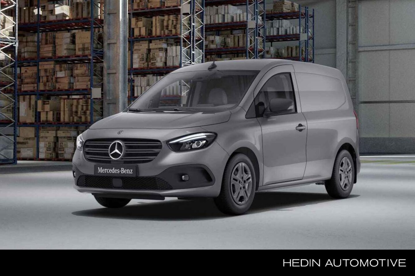 Mercedes-Benz Citan - 112 L1 Automaat Pro | Navigatie Plus Pakket | Licht Pakket | Zitcomfort Pakket - AutoWereld.nl