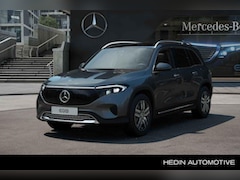 Mercedes-Benz EQB - EQB 250+ Luxury Line 7-Persoons | Parkeerpakket met 360°-camera | 18'' Lichtmetalen Wielen