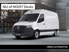 Mercedes-Benz Sprinter - 315 L2 Automaat Pro | Smartphone Integratie Pakket