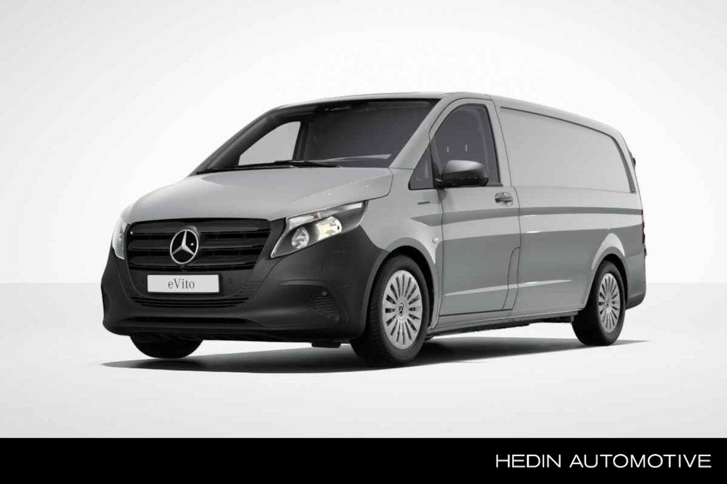 Mercedes-Benz eVito - 112 L2 | Parkeerpakket met achteruitrijcamera | Smartphone Integratie Pakket - AutoWereld.nl