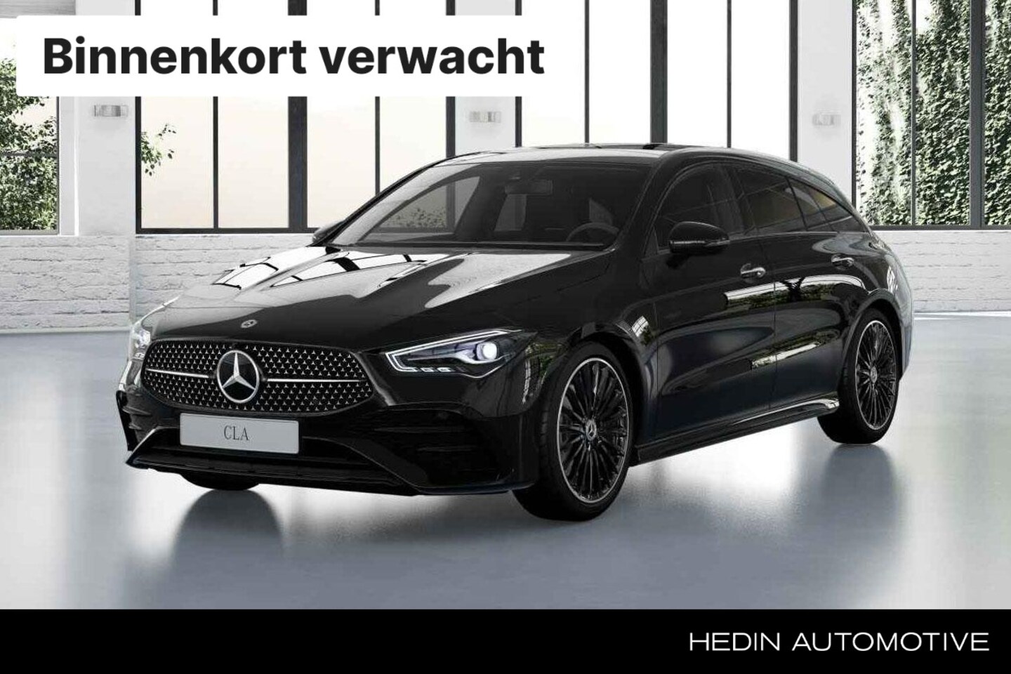 Mercedes-Benz CLA-klasse Shooting Brake - CLA 250e Star Edition AMG Line | Nightpakket | Panoramadak - AutoWereld.nl