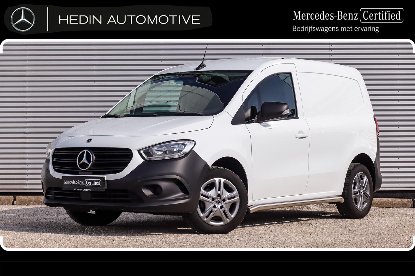 Mercedes-Benz Citan - 108 L1 Pro | Airco | Licht en Regensensor | Trekhaak - AutoWereld.nl