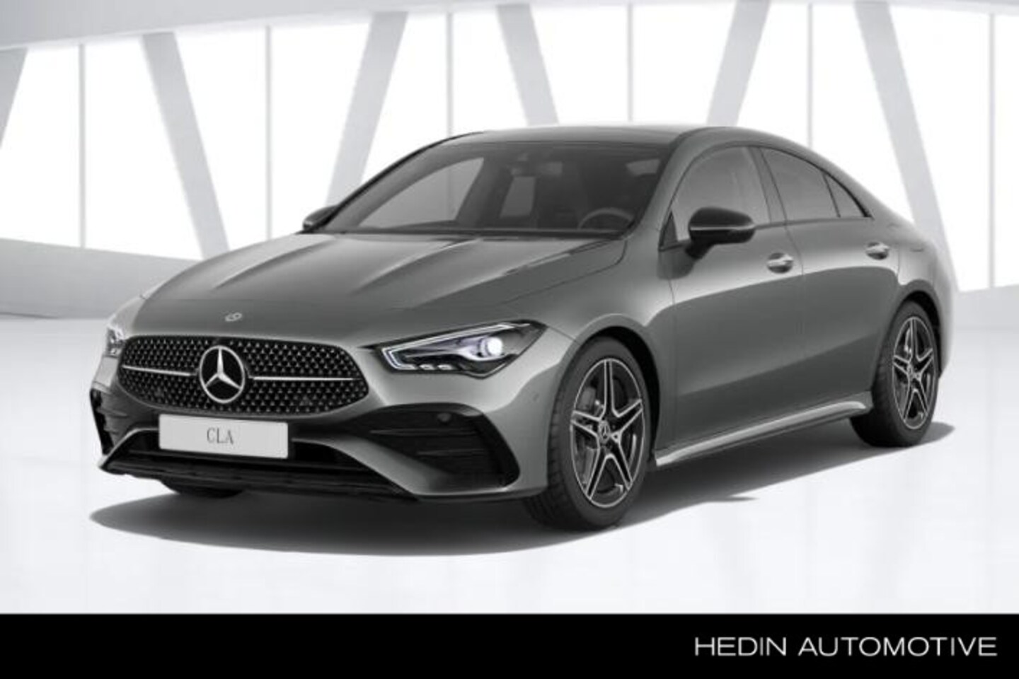 Mercedes-Benz CLA-Klasse - CLA 180 Coupé Automaat Star Edition AMG Line | Nightpakket | Panoramadak - AutoWereld.nl