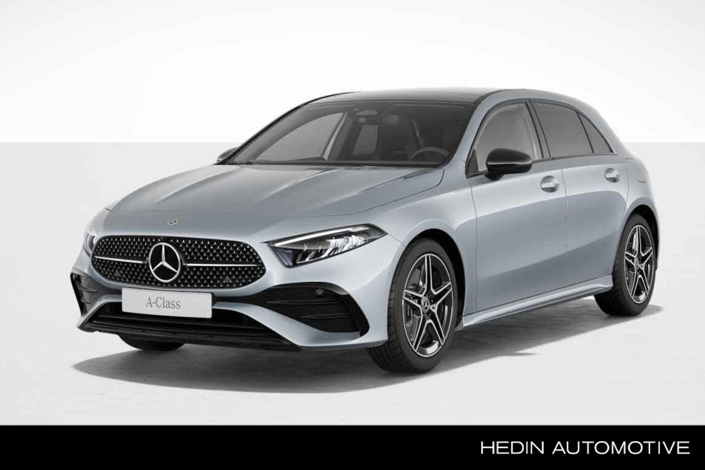 Mercedes-Benz A-klasse - A 250e Automaat Star Edition AMG Line | Nightpakket | Panoramadak - AutoWereld.nl