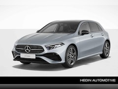 Mercedes-Benz A-klasse - A 250e Automaat Star Edition AMG Line | Nightpakket | Panoramadak