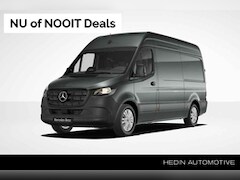 Mercedes-Benz Sprinter - 315 L2 Automaat Pro | Smartphone Integratie Pakket