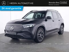 Mercedes-Benz EQB - EQB 250+ AMG Line | Advanced Pakket | Panoramadak | Nightpakket | Burmester Audio | Sfeerv