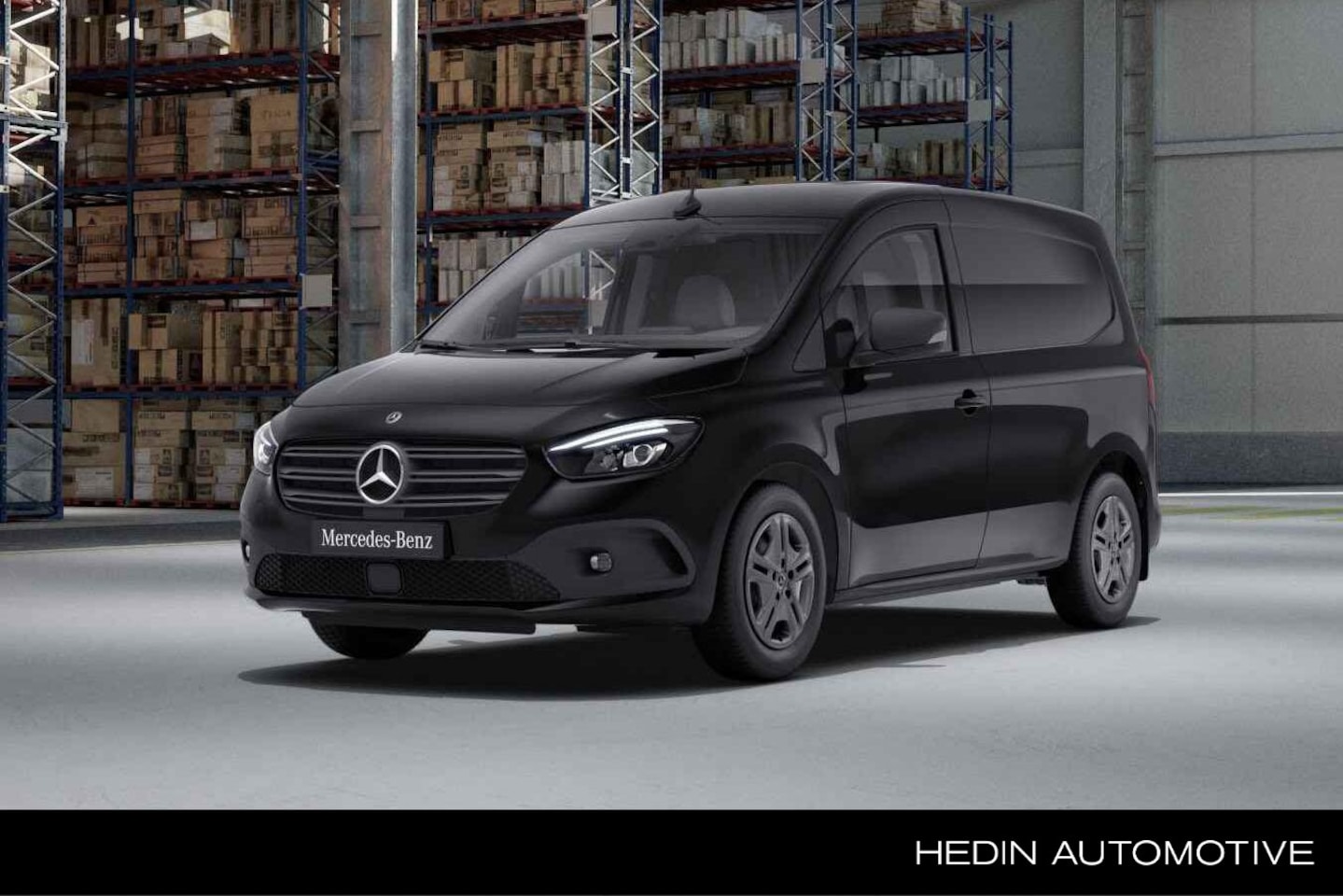 Mercedes-Benz Citan - 112 L1 Automaat Pro | Trekhaak | Navigatie Plus Pakket | Licht Pakket - AutoWereld.nl