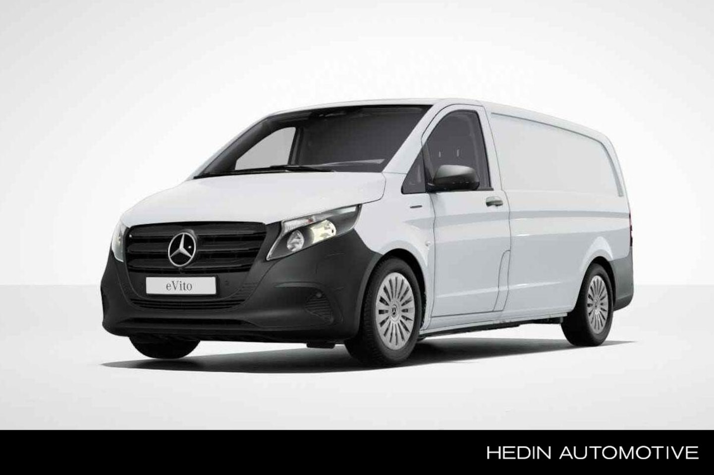 Mercedes-Benz eVito - 112 L2 | Parkeerpakket met achteruitrijcamera | Smartphone Integratie Pakket - AutoWereld.nl