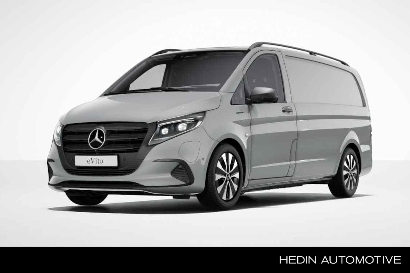 Mercedes-Benz eVito - 112 L2 | Multibeam LED | Parkeerpakket met achteruitrijcamera | Smartphone Integratie Pakk - AutoWereld.nl