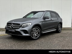 Mercedes-Benz GLC-klasse - GLC 350e Automaat 4MATIC AMG Line | Distronic | Air Body Control | 360° Camera | LED | Sfe