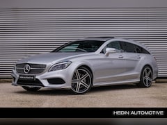 Mercedes-Benz CLS-klasse Shooting Brake - CLS 400 Automaat AMG Line | Distronic+ | Schuifdak | Comand Online | Multibeam LED | Sfeer