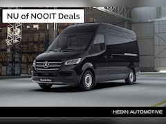 Mercedes-Benz Sprinter - 315 L2 Automaat Select | Parkeerpakket met achteruitrijcamera | Smartphone Integratie Pakk