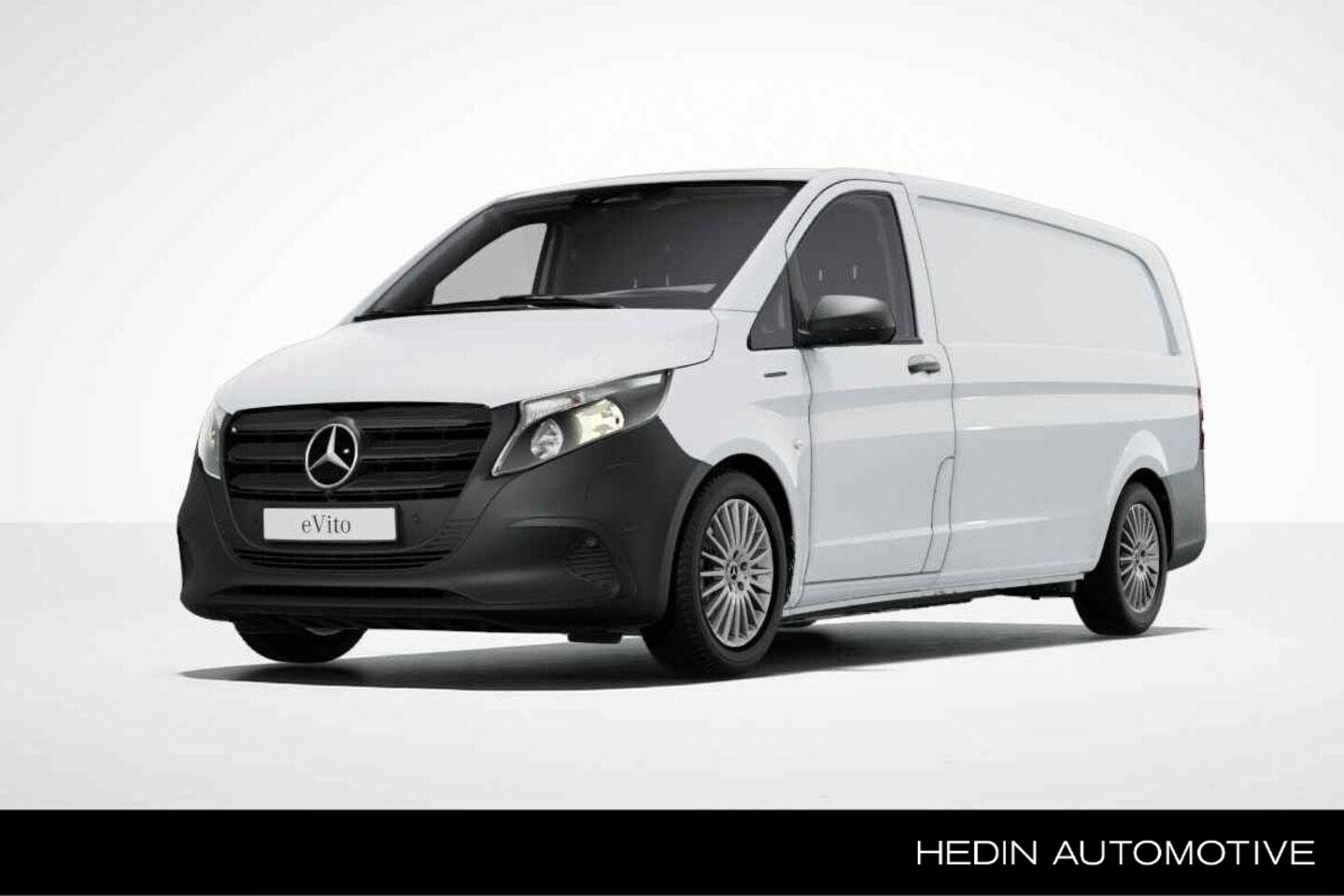 Mercedes-Benz eVito - 112 L3 | Zitcomfortpakket | Smartphone Integratie Pakket - AutoWereld.nl