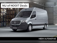 Mercedes-Benz Sprinter - 317 L2 Automaat Pro