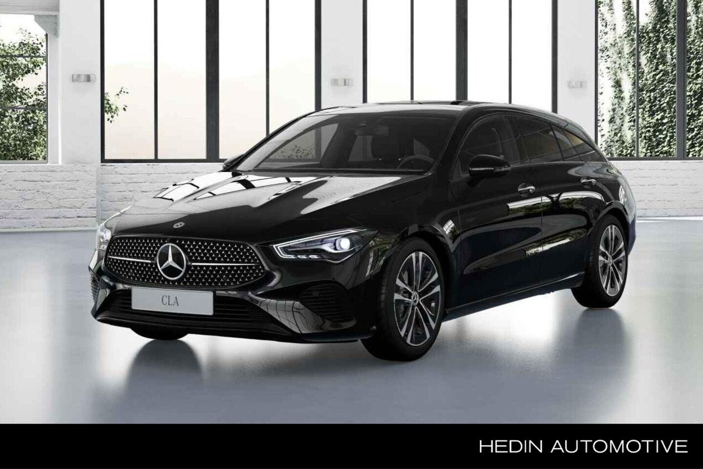 Mercedes-Benz CLA-klasse Shooting Brake - CLA 180 Star Edition Luxury Line | Nightpakket | Panoramadak - AutoWereld.nl