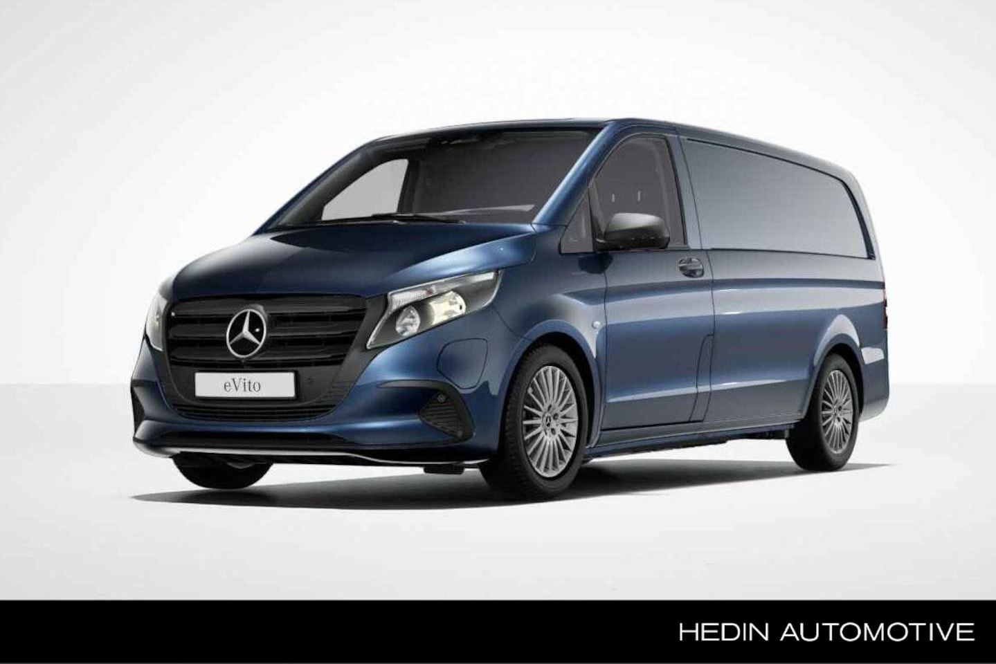 Mercedes-Benz eVito - 112 L2 | Navigatie | Smartphone Integratie Pakket - AutoWereld.nl