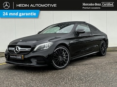 Mercedes-Benz C-klasse Coupé - C 43 AMG Automaat 4MATIC | Premium Plus Pakket | Nightpakket | Panoramadak | Head-Up | Com