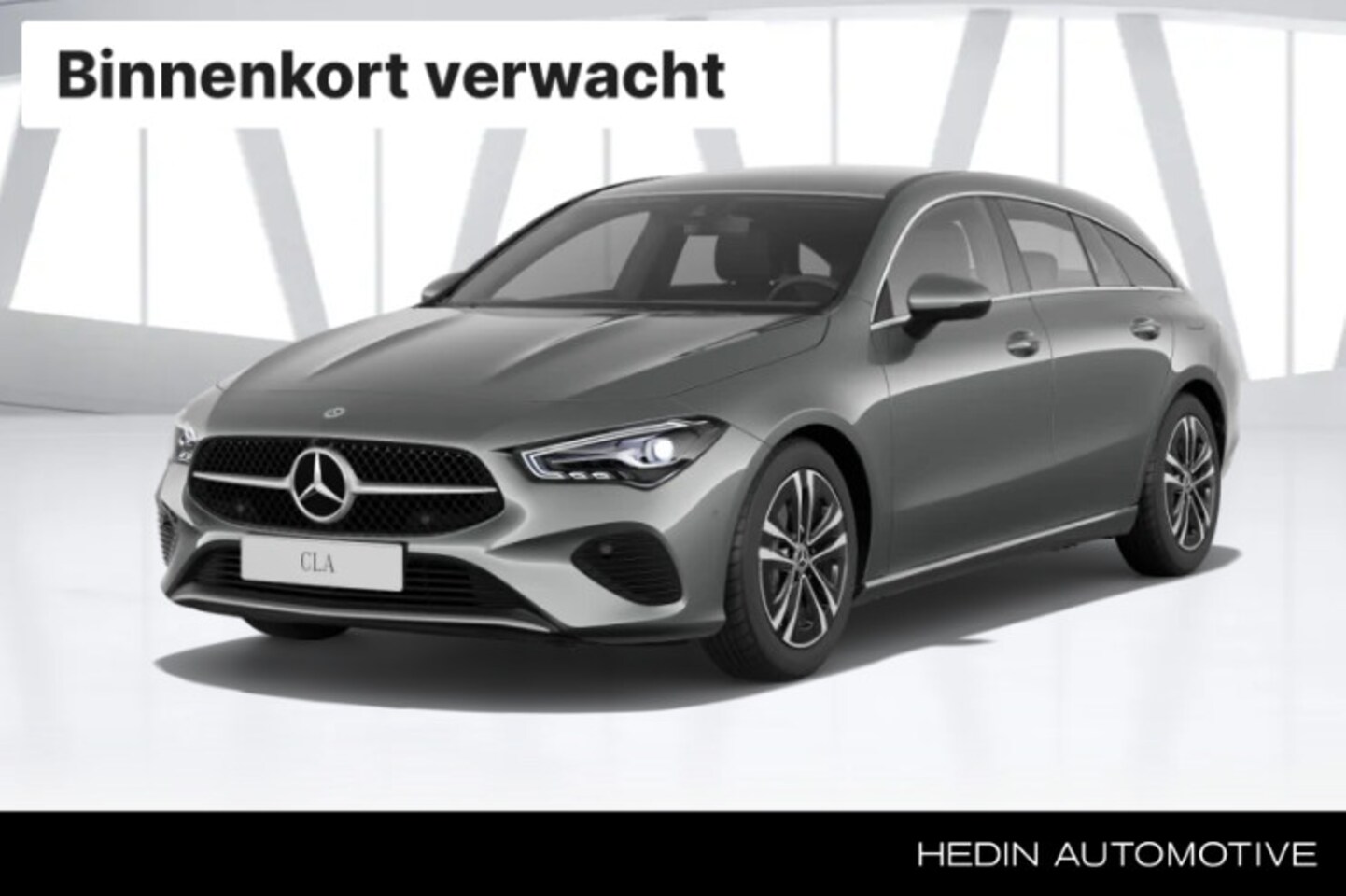 Mercedes-Benz CLA-klasse Shooting Brake - CLA 180 Automaat Star Edition - AutoWereld.nl