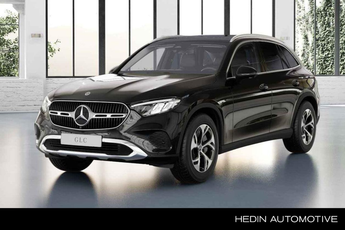 Mercedes-Benz GLC-klasse - GLC 300e Automaat 4MATIC Business Line | Panoramadak | Parkeerpakket met 360°-camera | Dis - AutoWereld.nl