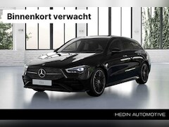 Mercedes-Benz CLA-klasse Shooting Brake - CLA 250e Star Edition AMG Line | Nightpakket | Panoramadak