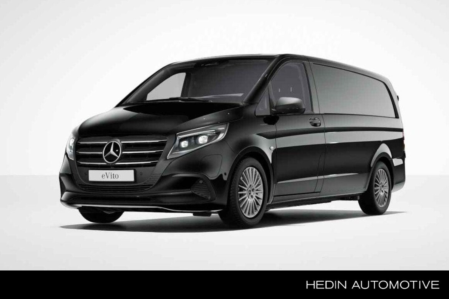 Mercedes-Benz eVito - 112 L2 | Multibeam LED | Chroompakket Interieur - AutoWereld.nl