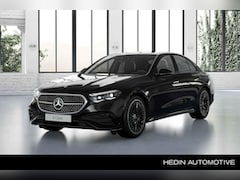 Mercedes-Benz E-klasse - E 300e Limousine Automaat Sport Edition | Premium Pakket | Nightpakket | Rijassistentiepak