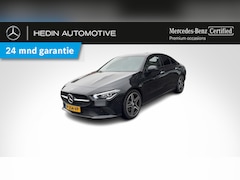 Mercedes-Benz CLA-Klasse - CLA 180 Coupé Automaat Luxury Line | Premium Pakket | Nightpakket | Distronic | LED | Sfee