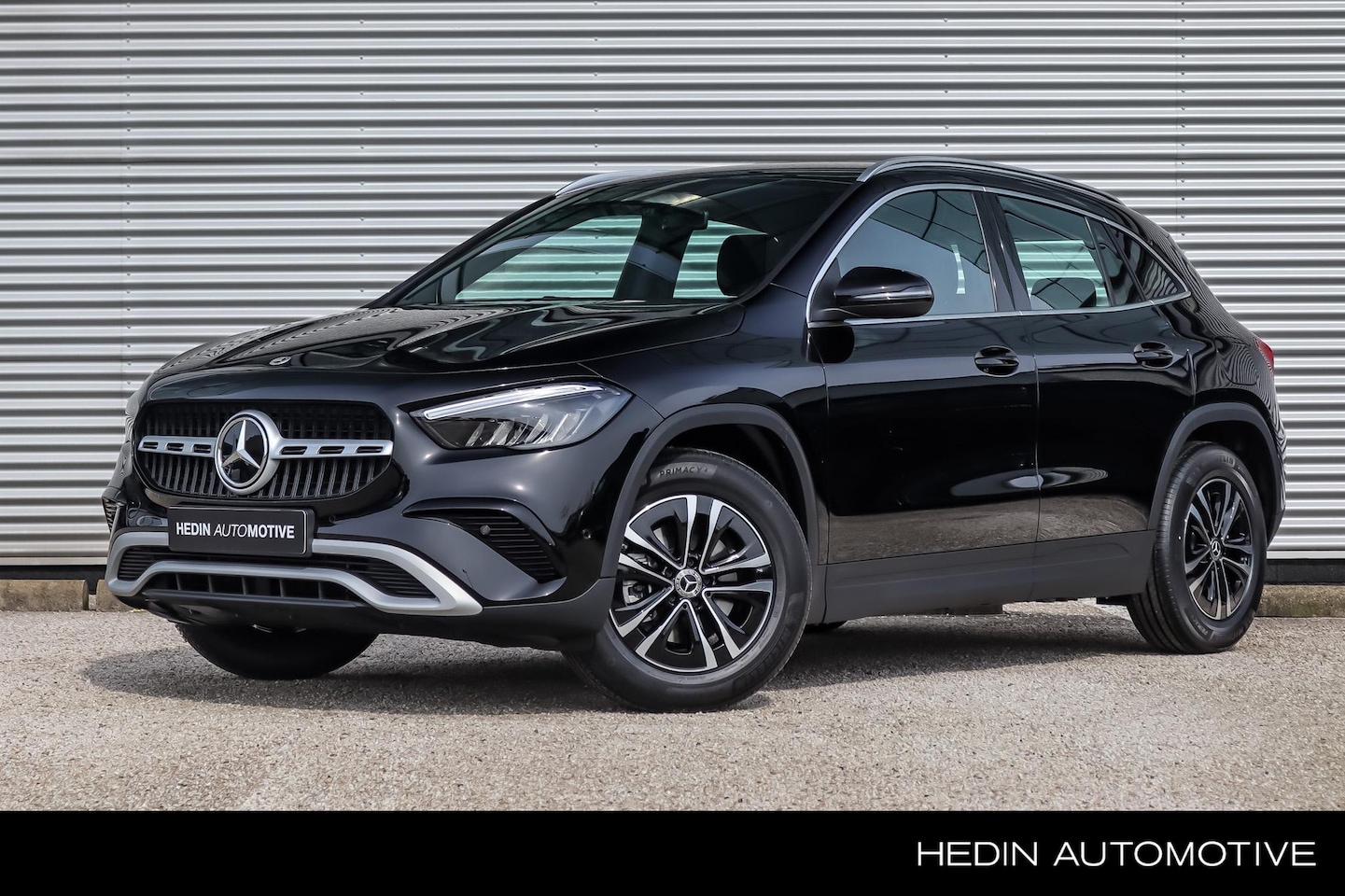 Mercedes-Benz GLA-Klasse - GLA 180 Automaat Star Edition - AutoWereld.nl