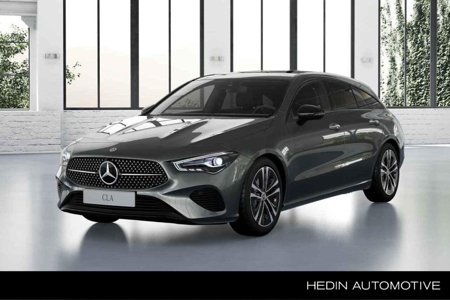 Mercedes-Benz CLA-klasse Shooting Brake - CLA 250e Star Edition Luxury | Nightpakket | Panoramadak - AutoWereld.nl