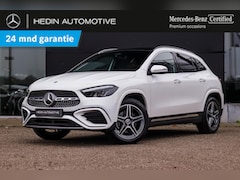 Mercedes-Benz GLA-Klasse - GLA 250e Automaat AMG Line | Advanced Plus Pakket | Winterpakket | Panoramadak | Sfeerverl