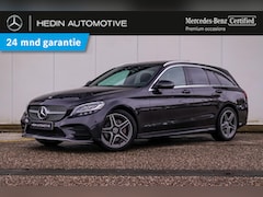 Mercedes-Benz C-klasse Estate - C 200 Automaat Business Solution AMG | Panoramadak | Parkeerpakket met camera | Stoelverwa