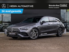 Mercedes-Benz CLA-klasse Shooting Brake - CLA 180 Star Edition AMG Line | Premium Pakket | Nightpakket | Winter Pakkket | Panoramada