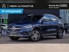 Mercedes-Benz GLA-Klasse - GLA 250e Automaat Business Solution Luxury Limited | Trekhaak | Sfeerverlichting | Stoelve