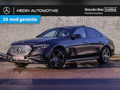 Mercedes-Benz E-klasse - E 300e Limousine Automaat AMG Line | Premium Pakket | Nightpakket | Distronic | Panoramada