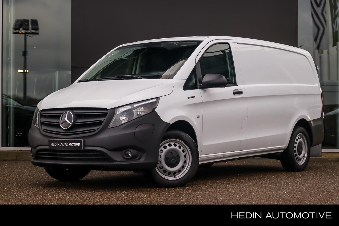 Mercedes-Benz eVito - eVito L2 | Audiopakket | Zitcomfortpakket - AutoWereld.nl