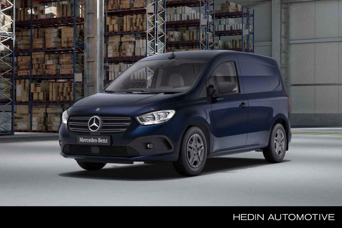 Mercedes-Benz Citan - 110 L1 Pro | Stoelverwarming - AutoWereld.nl