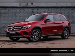 Mercedes-Benz GLC-klasse - GLC 250 Automaat 4MATIC AMG Line | Designo | Nightpakket | Trekhaak | Sfeerverlichting | P