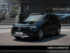 Mercedes-Benz EQB - EQB 250+ Business Line