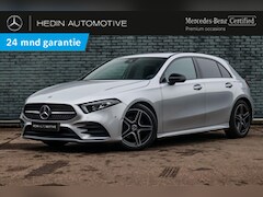 Mercedes-Benz A-klasse - A 200 Automaat Launch Edition AMG Line | Nightpakket | Advanced Sound System | Sfeerverlic