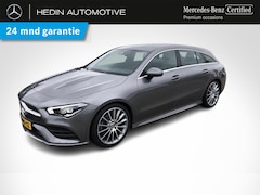 Mercedes-Benz CLA-klasse Shooting Brake - CLA 200 Automaat AMG Line | LED | Sfeerverlichting | Parktronic | Stoelverwarming | Spiege