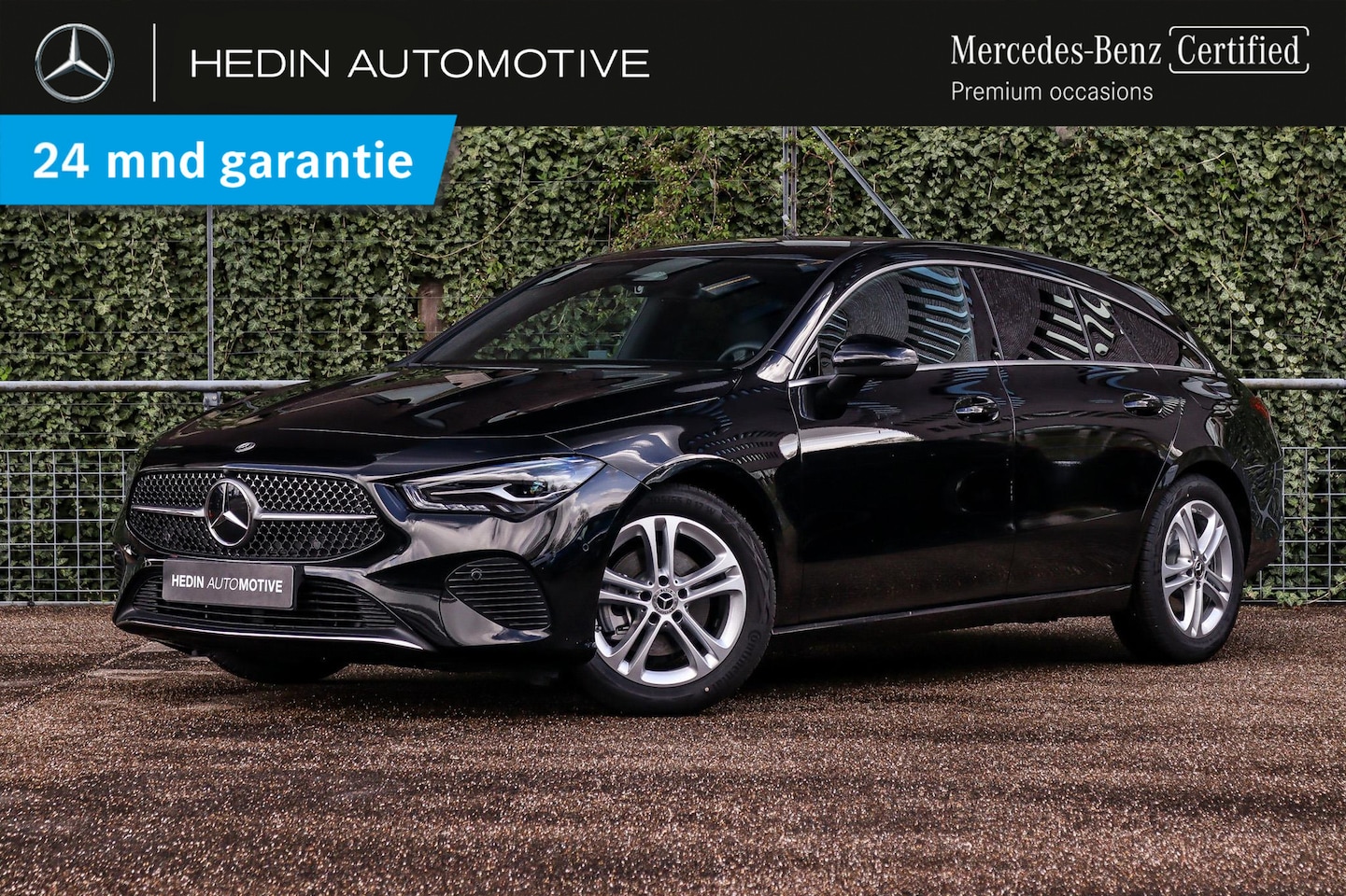 Mercedes-Benz CLA-klasse Shooting Brake - CLA 180 Automaat Business Line - AutoWereld.nl